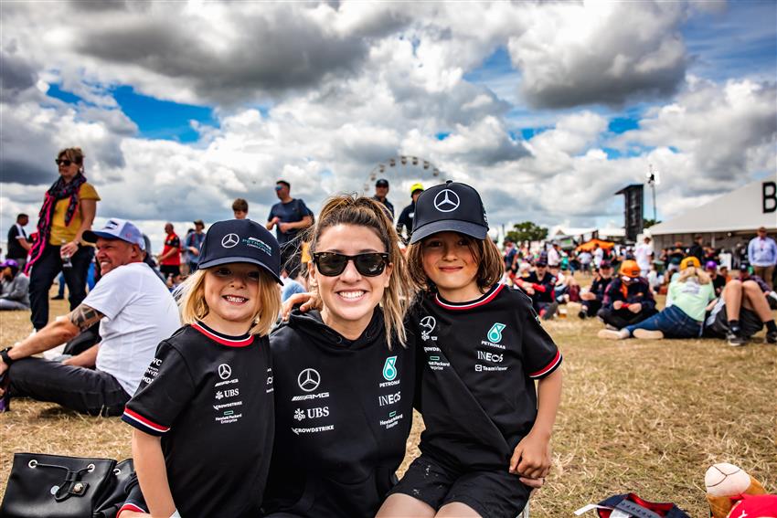 Silverstone Family